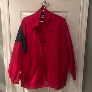 XL vintage Nike windbreaker
